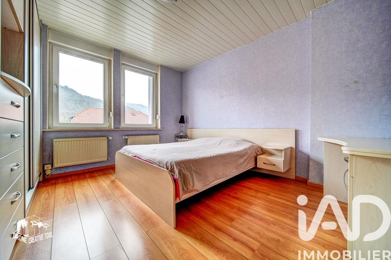 Maison - 97 m² - 4 pièces