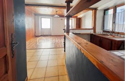 Maison de ville - 62 m² - 3 pièces