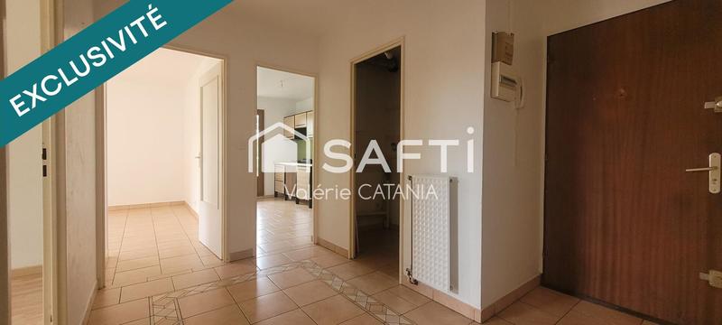 Appartement - 81 m² - 4 pièces