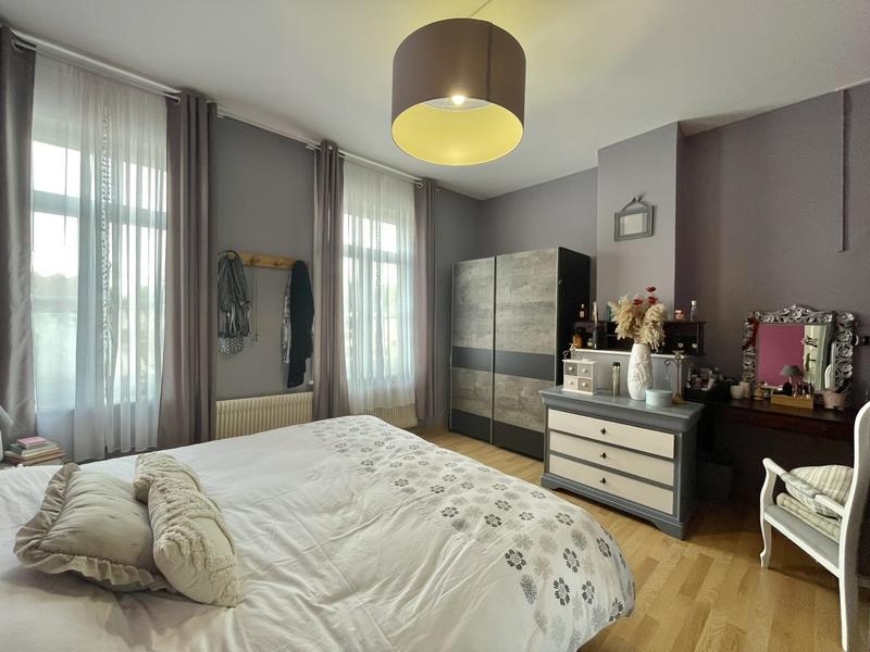 Maison - 121 m² - 5 pièces