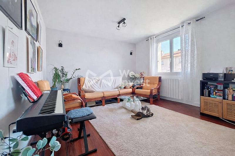 Appartement - 71 m² - 4 pièces