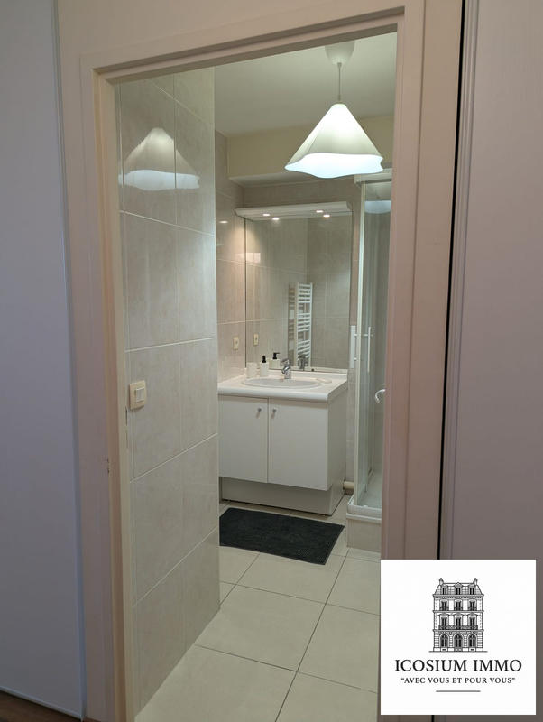 Appartement - 29 m² - 1 pièce