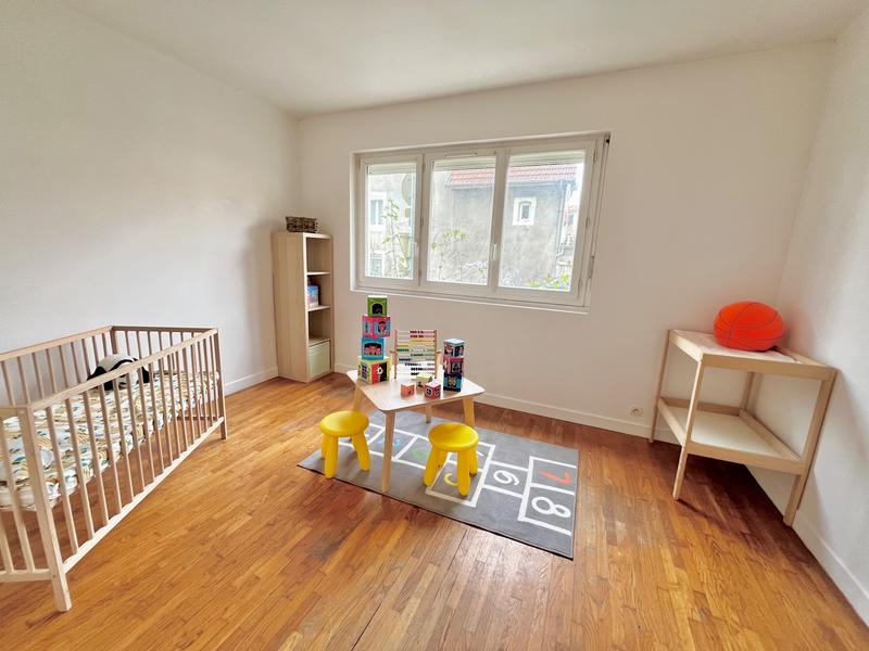 Appartement - 78 m² - 4 pièces