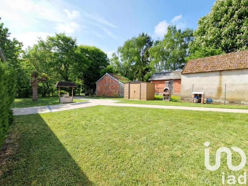 Maison - 145 m² - 6 pièces