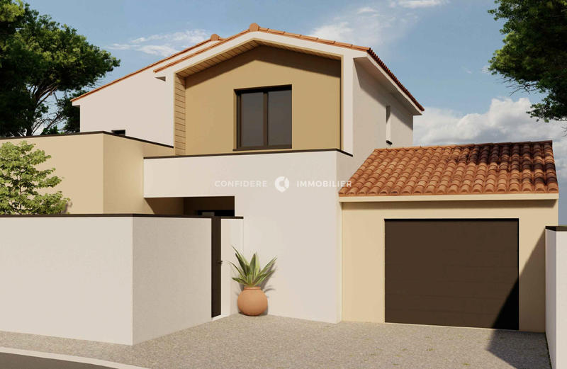 Villa - 152 m² - 5 pièces