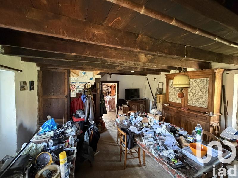 Maison de campagne - 73 m² - 2 pièces