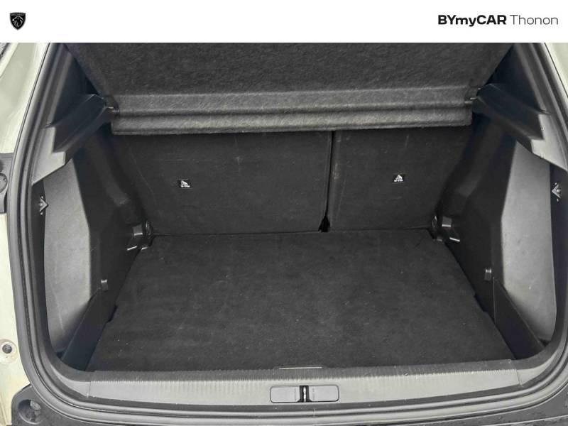 Peugeot 2008 Electrique 136 ch Gt Pack