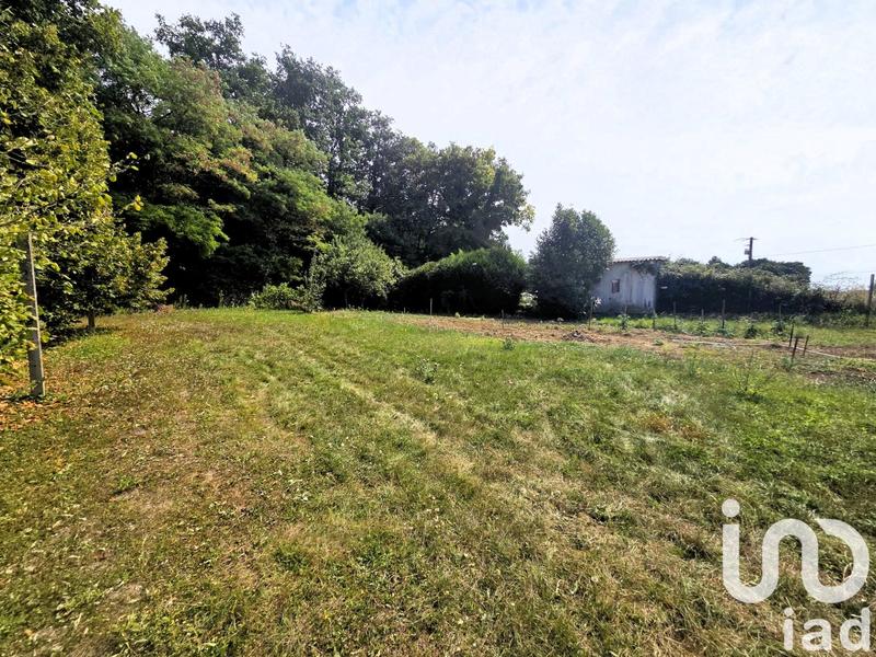 Maison de campagne - 74 m² - 3 pièces