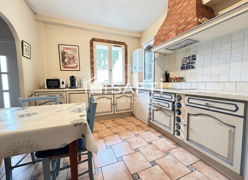 Maison de ville - 105 m² - 4 pièces