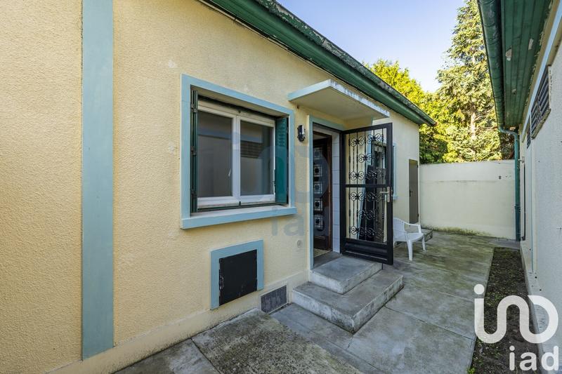 Maison - 76 m² - 4 pièces
