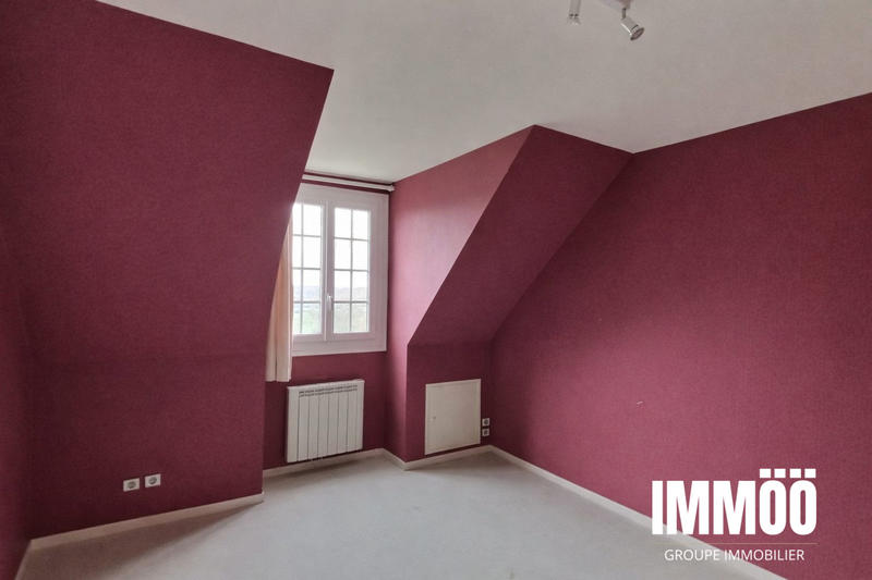 Maison - 178 m² - 8 pièces
