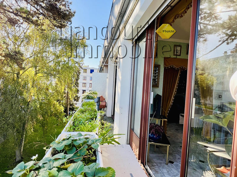 Appartement - 66 m² - 4 pièces