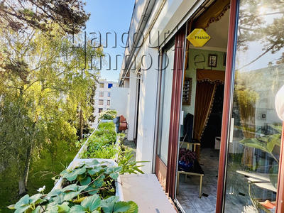 Appartement - 66 m² - 4 pièces