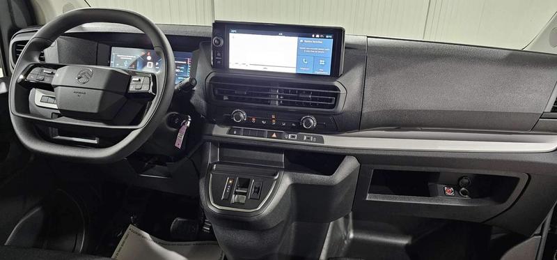 Citroën Jumpy Cabine Approfondie Cab Xl Bluehdi 180 s&amp;S Eat8