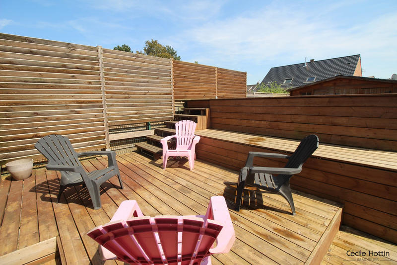 Maison - 163 m² - 6 pièces