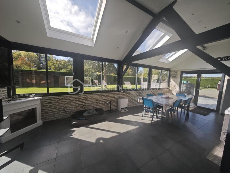 Longère - 210 m² - 6 pièces