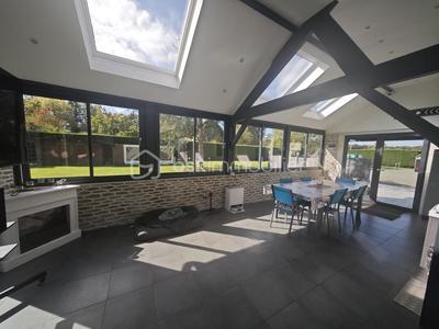 Longère - 210 m² - 6 pièces