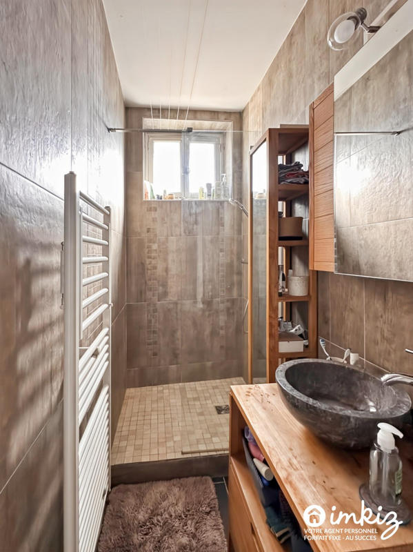 Appartement - 58 m² - 3 pièces