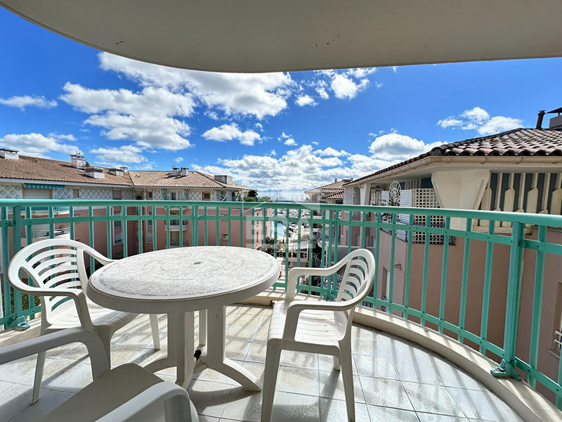 Appartement - 49 m² - 2 pièces