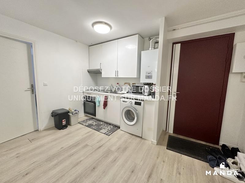 Chambre - 10 m² - 5 pièces