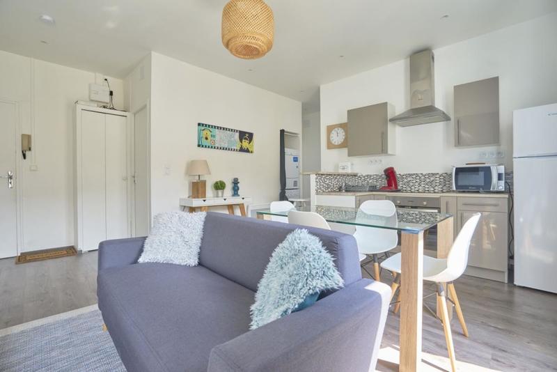 Appartement - 60 m² - 4 pièces