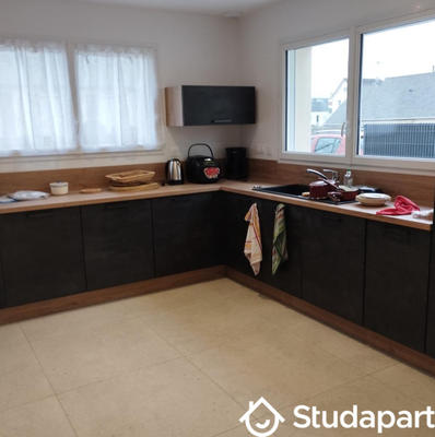 Chambre - 16 m² - 1 pièce