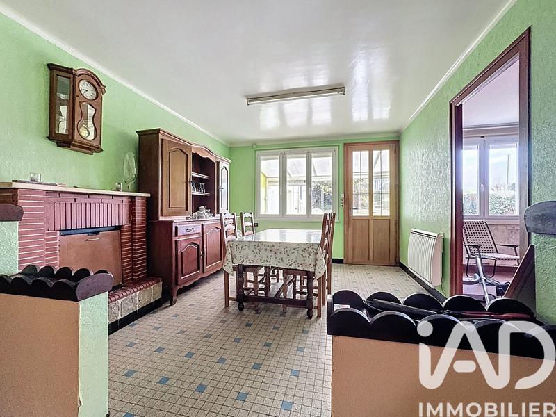 Maison de campagne - 69 m² - 6 pièces