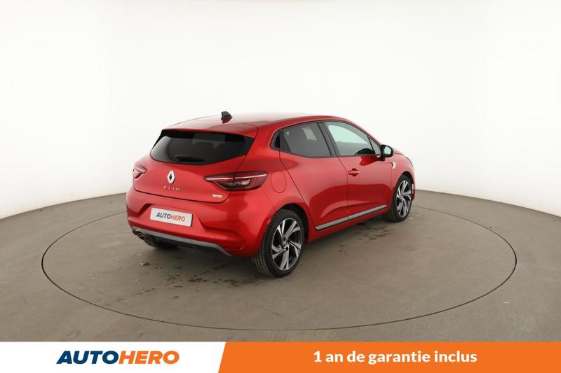 Renault Clio 1.3 TCe Rs Line 140 ch