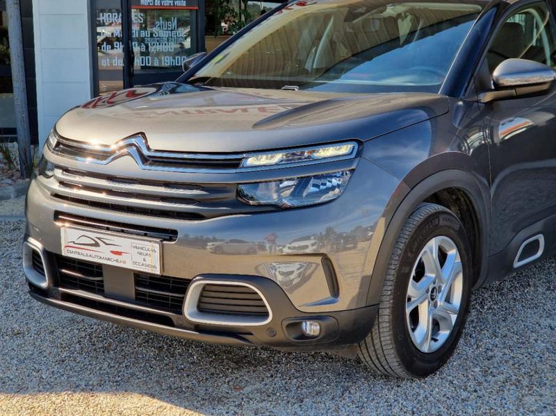 Citroën C5 Aircross BlueHDi 130 SetS Eat8 Business