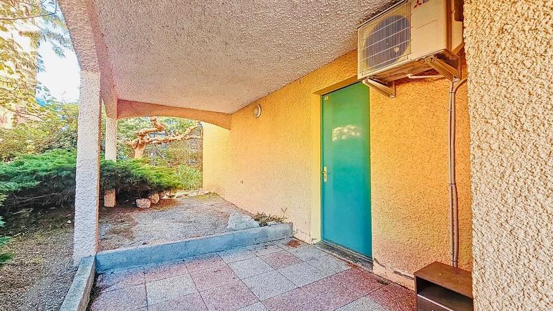 Appartement - 30 m² - 2 pièces