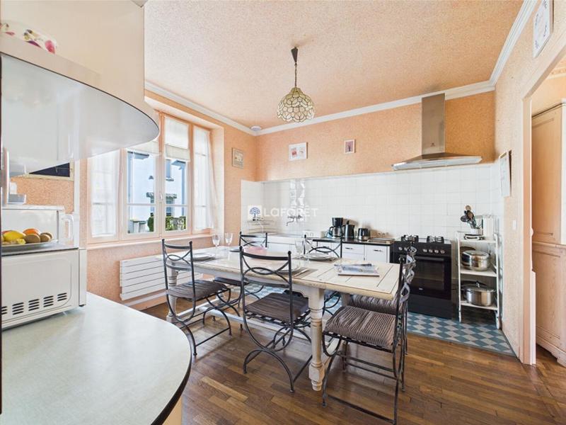 Maison - 124 m² - 6 pièces