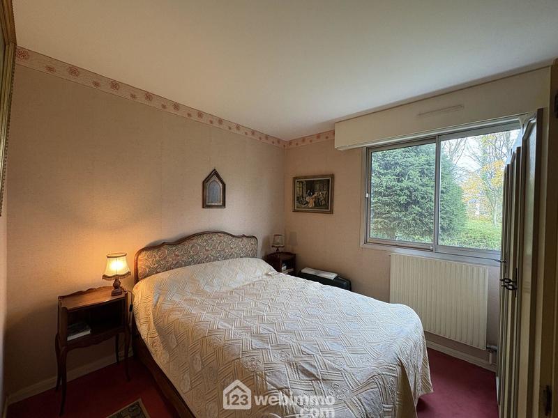 Appartement - 85 m² - 3 pièces