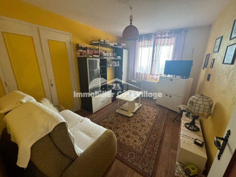 Viager - Maison - 110 m² - 4 pièces