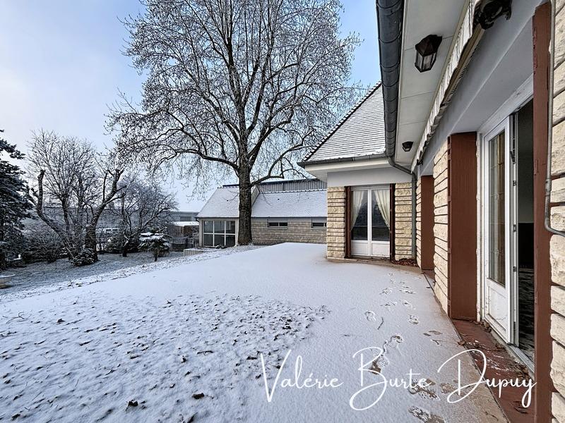 Maison - 130 m² - 7 pièces