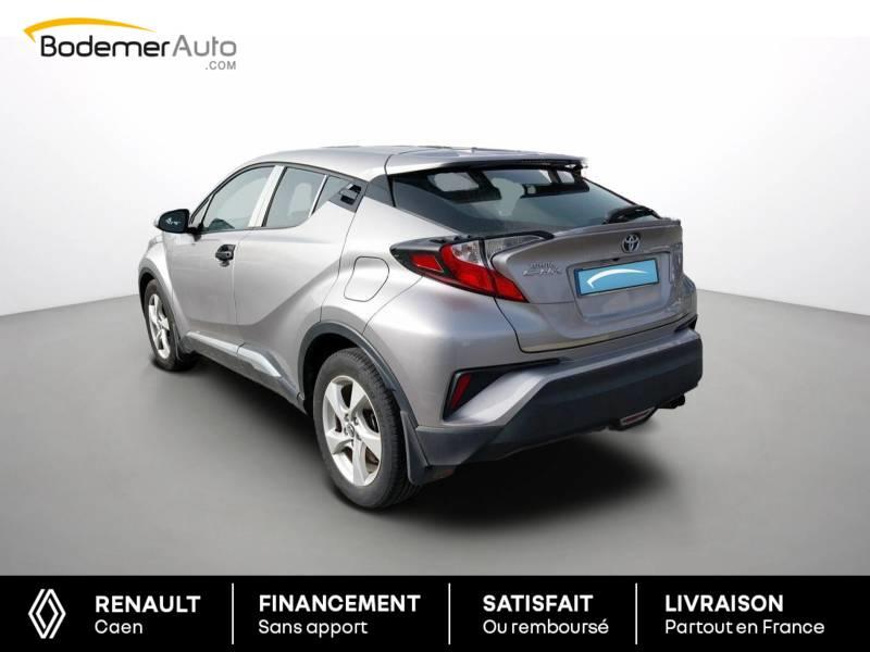 Toyota c-Hr Hybride 122h Dynamic