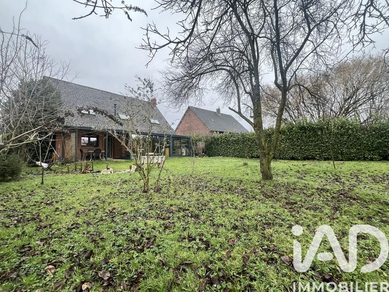 Maison - 153 m² - 7 pièces