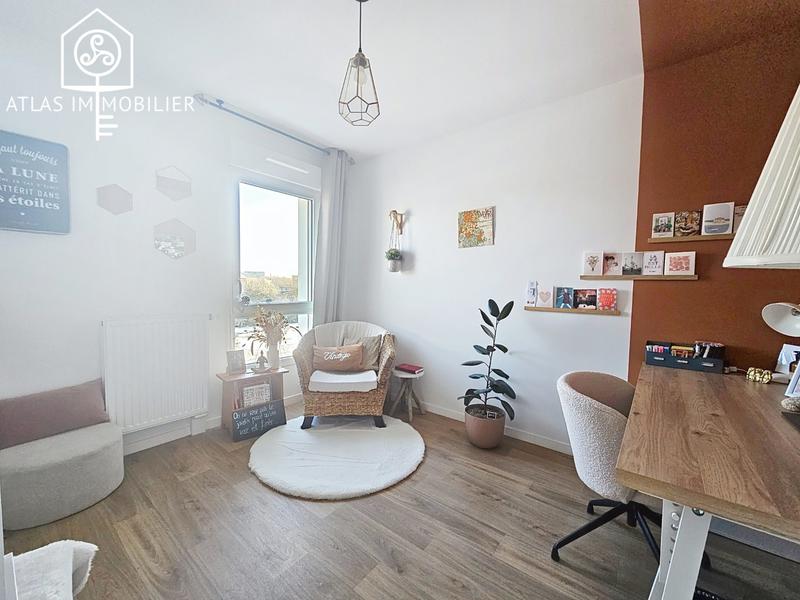 Appartement - 64 m² - 3 pièces
