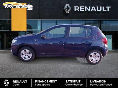 Dacia Sandero SCe 75 City +