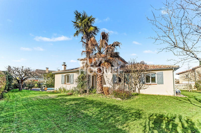 Maison - 161 m² - 6 pièces