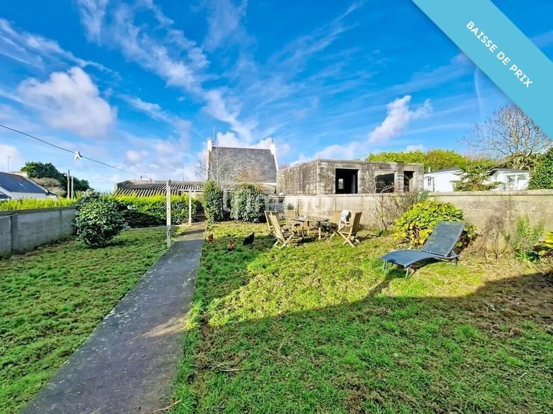 Maison - 80 m² - 3 pièces