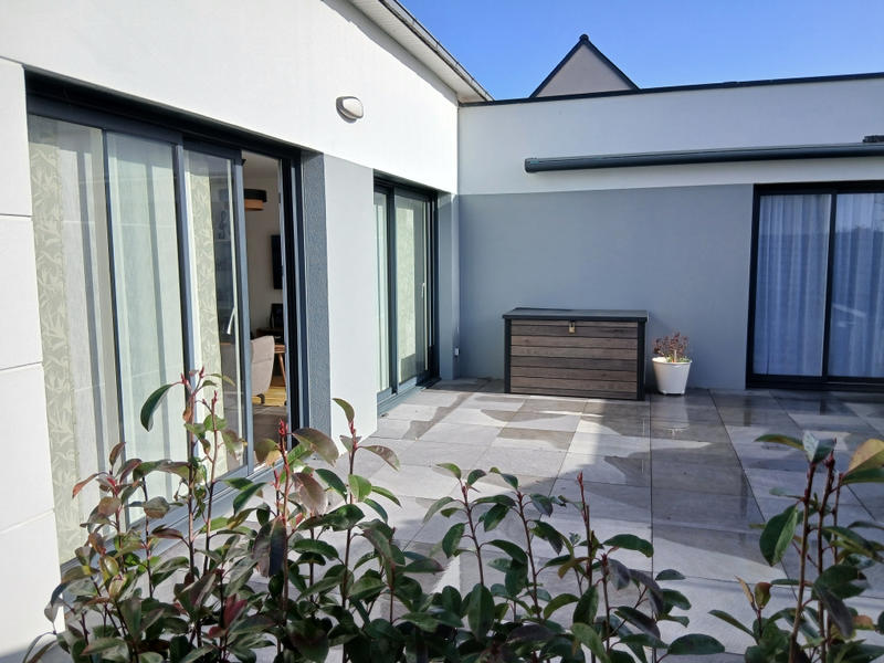 Maison - 98 m² - 5 pièces