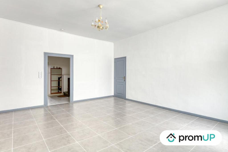 Maison - 129 m² - 5 pièces