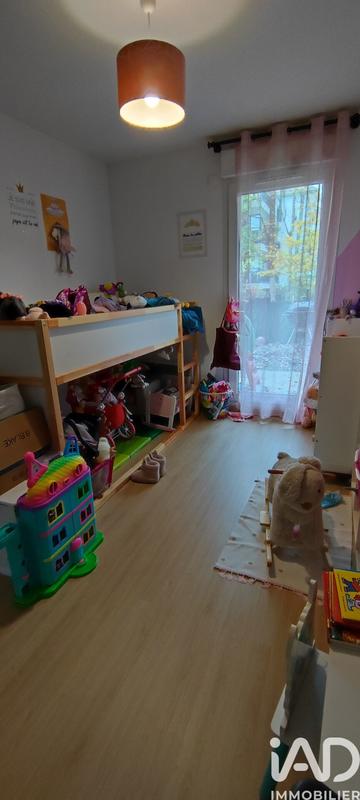 Appartement - 60 m² - 3 pièces