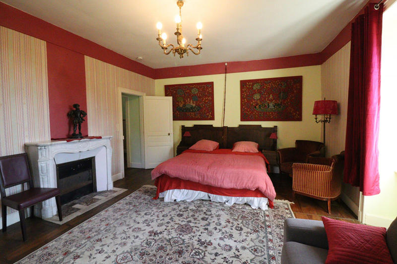 Château - 511 m² - 17 pièces