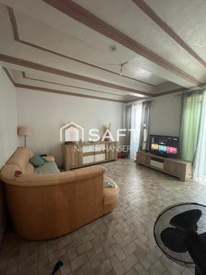 Appartement - 71 m² - 4 pièces