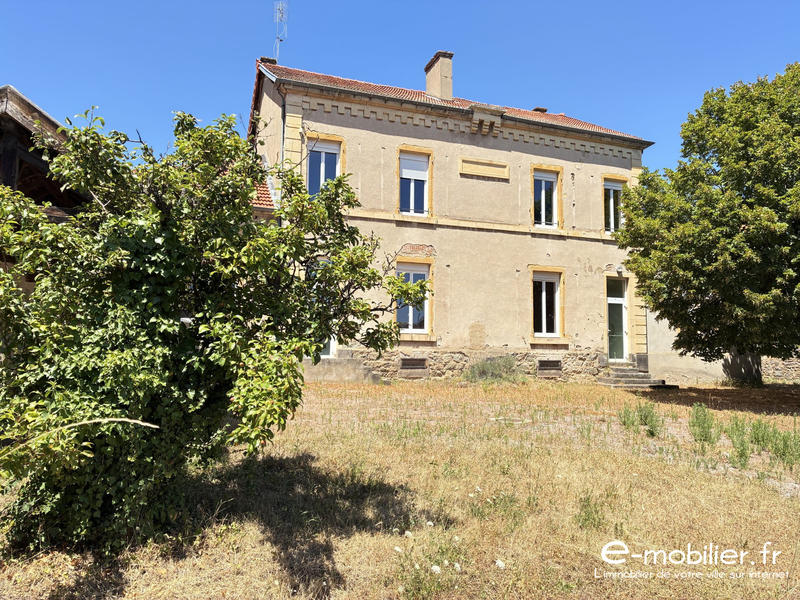 Maison ancienne - 370 m² - 14 pièces