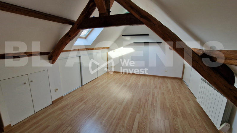 Maison - 80 m² - 4 pièces