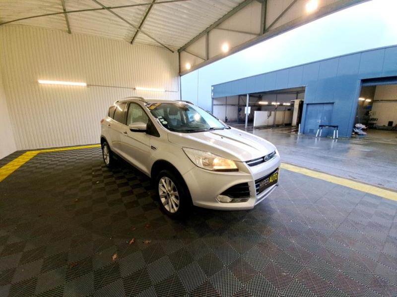 Ford Kuga 2.0 Tdci 120 Ss 4x2 Trend