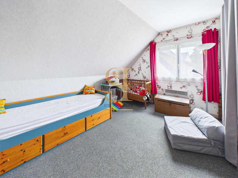 Maison - 112 m² - 6 pièces