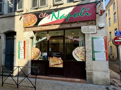 Fonds de commerce - Hôtellerie / Restauration - 30 m²